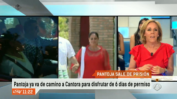La TV con Pantoja