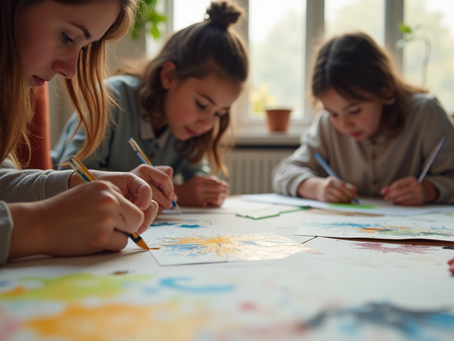 Empowering New Scots Through Art and Culture