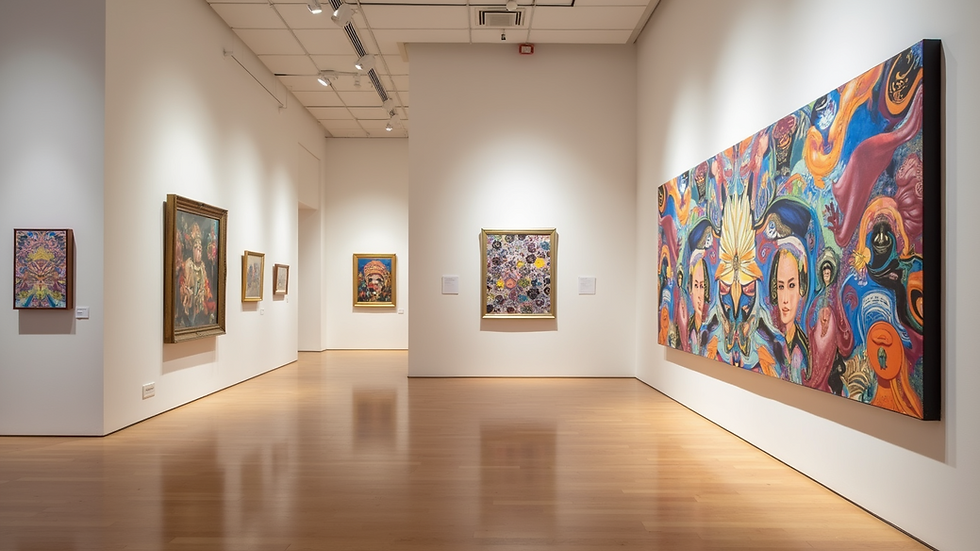 Exploring the Intersection of Arts and Media