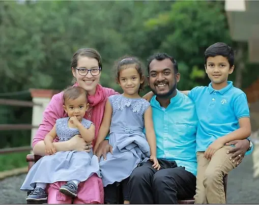 Ruban & Simone Rajaiah