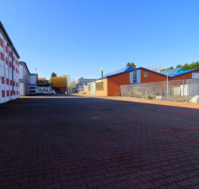 Wohnmobilstellplätze