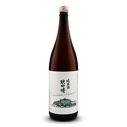 Akita bare junmai 1800ML