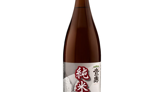 Ohtani-shuzou Junmai-Shu 1800ML