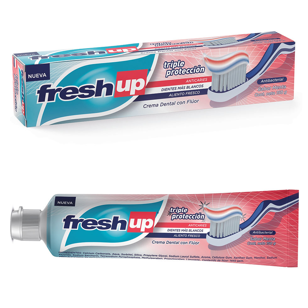 Fresh Up Triple Protección