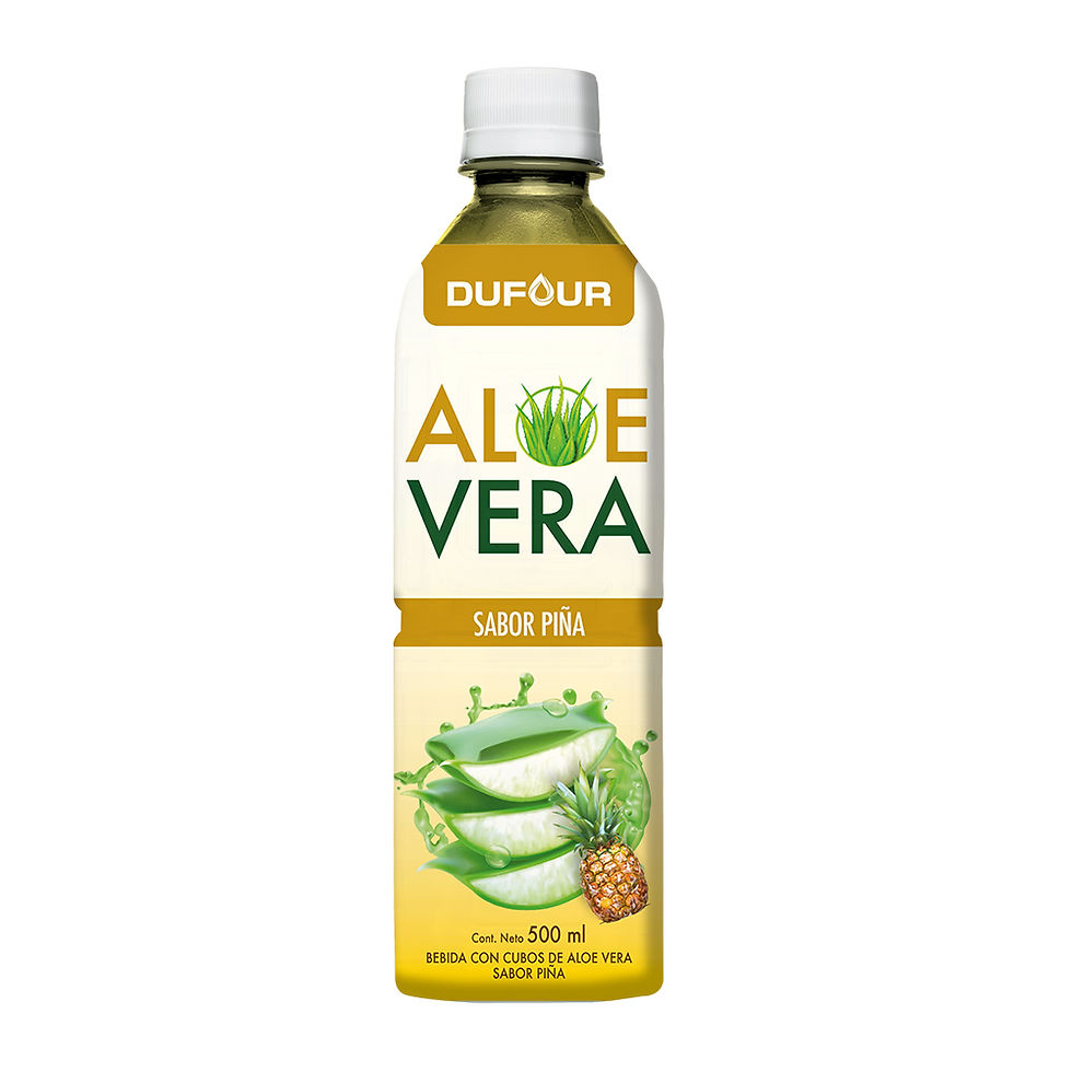 Dufour® Aloe Piña