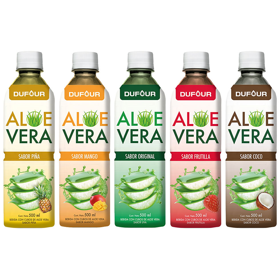 Dufour® Aloe Bodegón