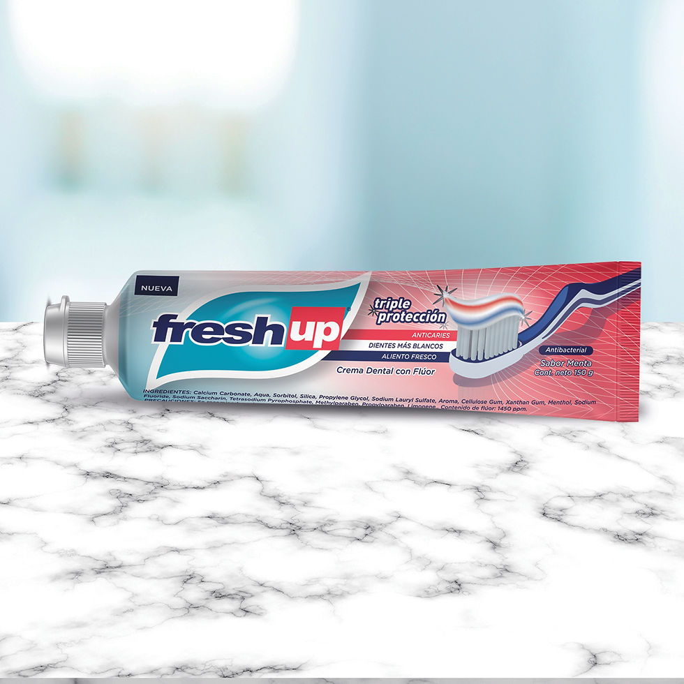 Fresh Up Triple Protección