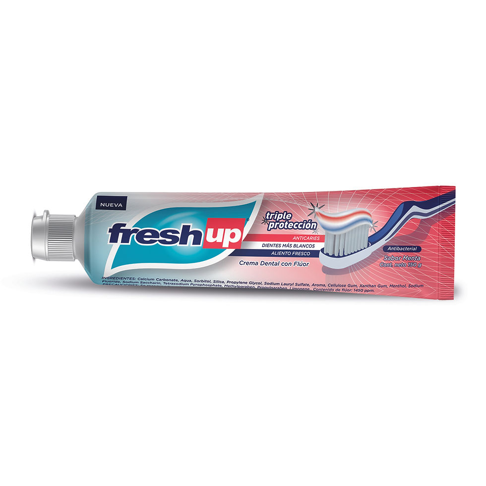 Fresh Up Triple Protección