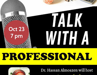 Talk with a Professional: Fatima Iqbal