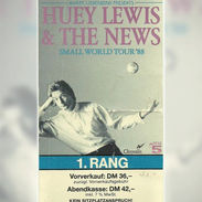 Huey Lewis, hr3