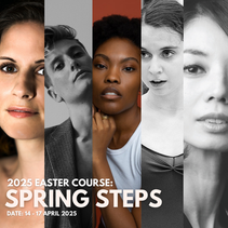 Faculty Announced: Spring Steps