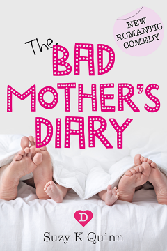 Bad mothers diary, motherhood fiction