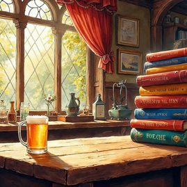 Cozy Mysteries with Humour Like Janet Evanovich