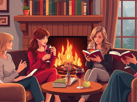 What Makes a Great Book Club Book?