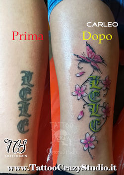 restyling tattoo