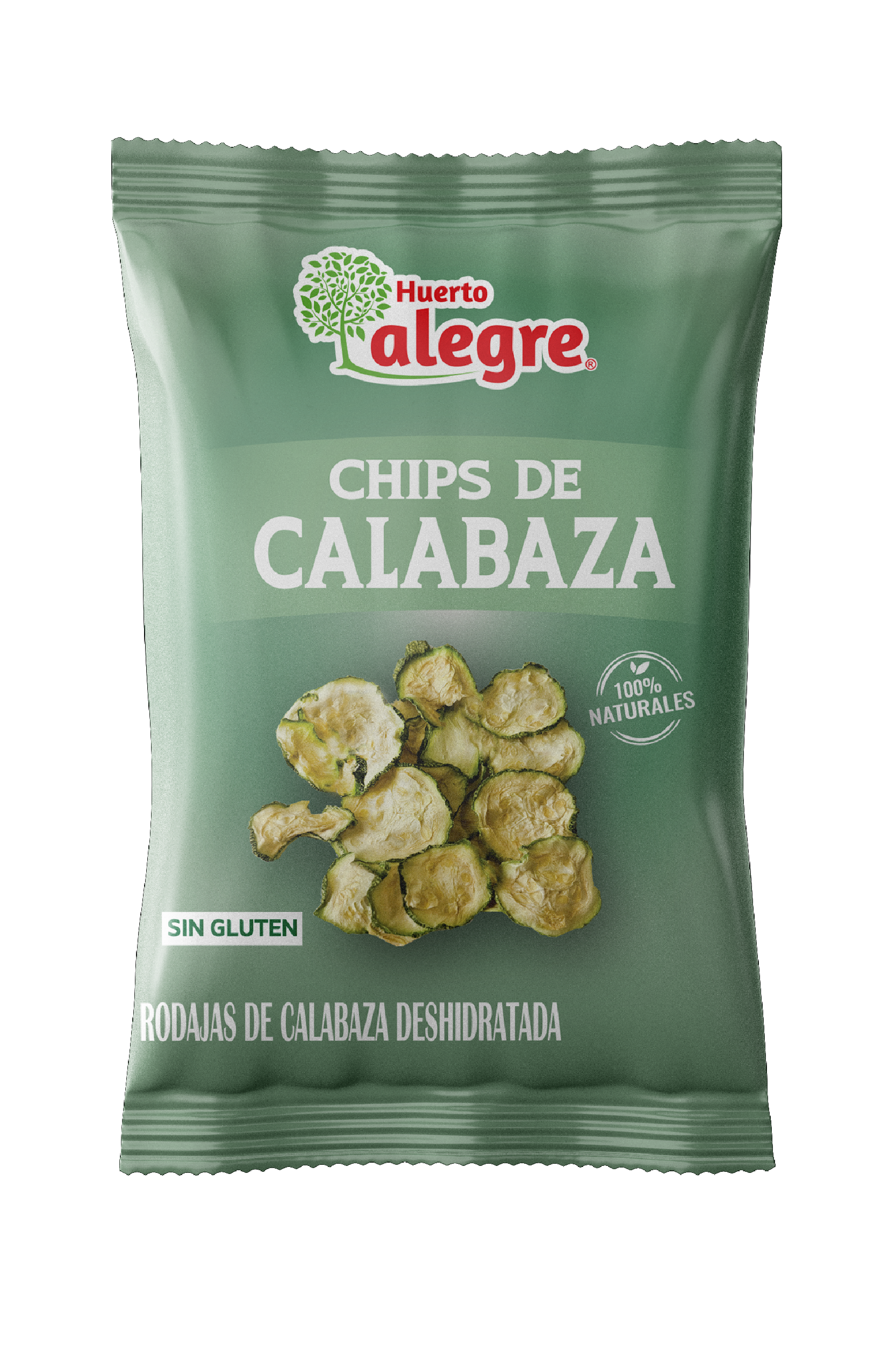 Chips de Calabaza
