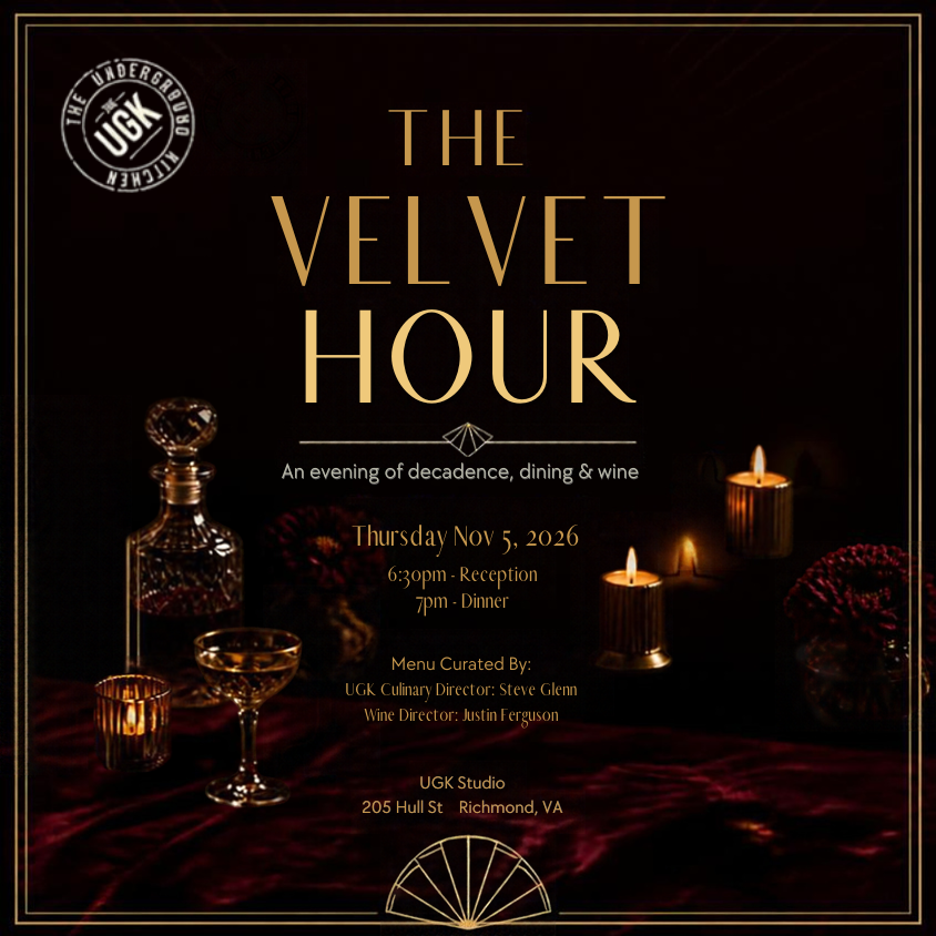 The Velvet Hour