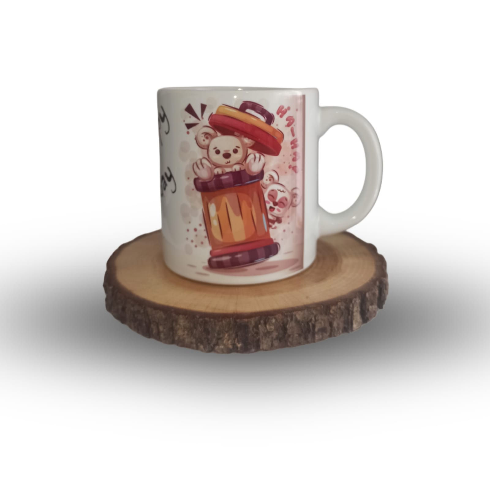 AYICIK HAPPY BIRTH DAY BASKILI KUPA BARDAK