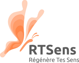 Logo RTSens illustrant l’accompagnement et la quête de sens