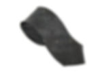 Thumbnail: Brown-green handmade silk tie Stromat Rock Stone Silk