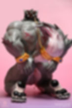 Thumbnail: Fullhouse 1/5th Figure w/ Removable Accessories - SHIBADON Studio