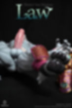 Thumbnail: Law 1/6th Figure w/ Whole Set Removable Armor - SHIBADON Studio ロウ