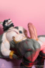 Thumbnail: Fullhouse 1/5th Figure w/ Removable Accessories - SHIBADON Studio