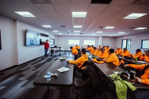 On Track Company Training