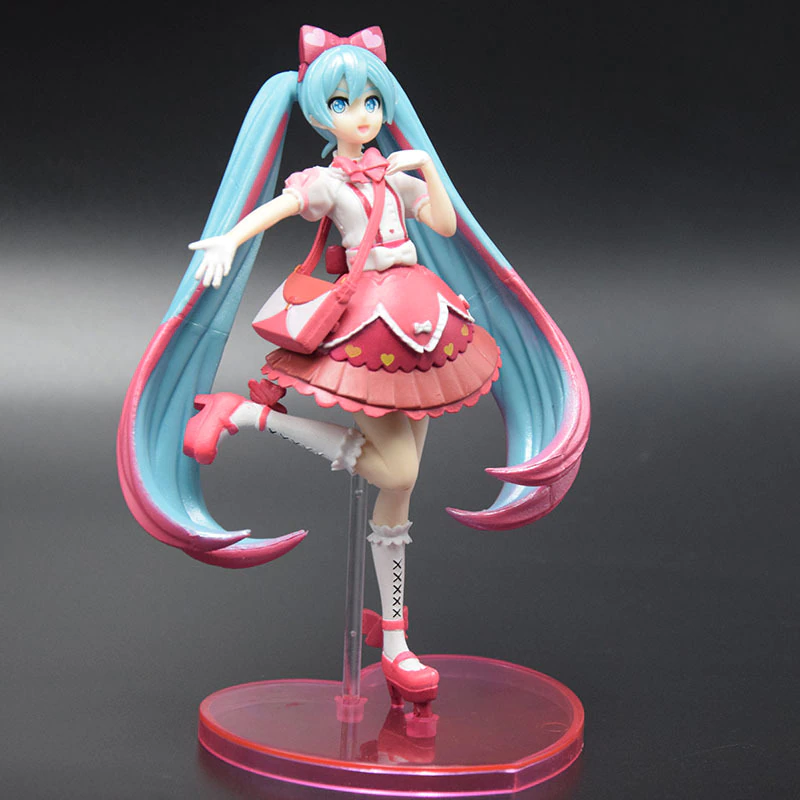Singer Figure 16cm Hatsune Miku Singer Figure - Kawaii Model- | Sakura+Store