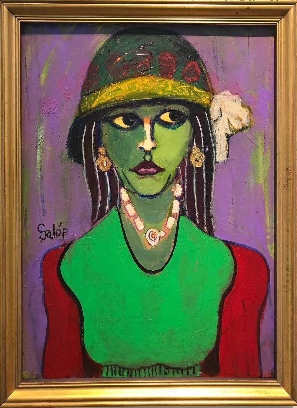 Polo Princess_22x28_Salop