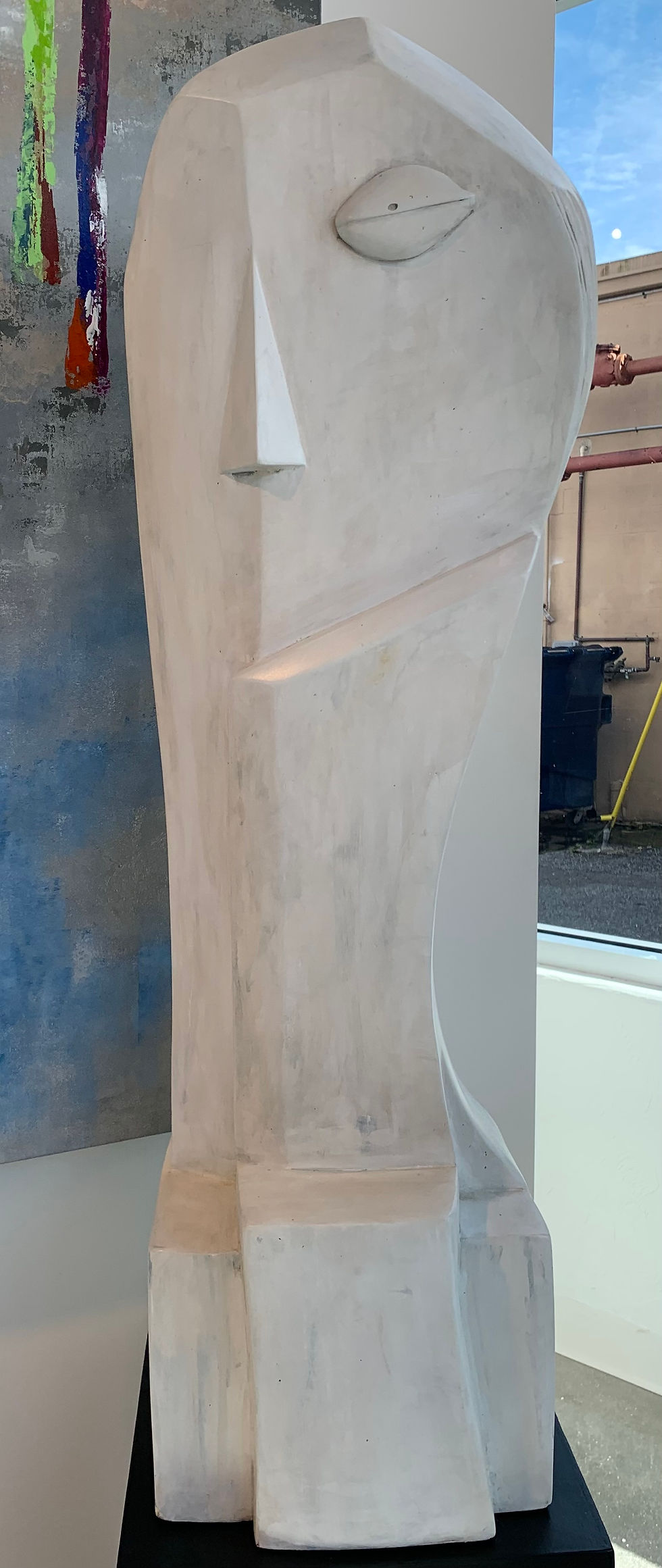 Building Picasso- 12x41