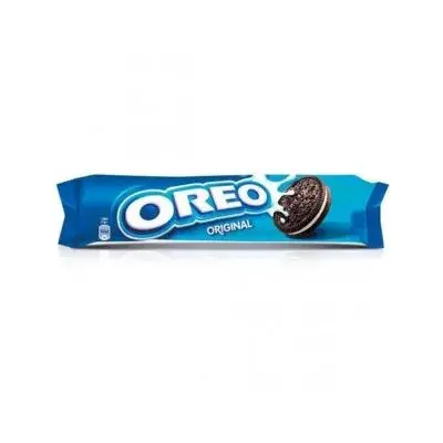 Oreo Vanilla Cookies 154G