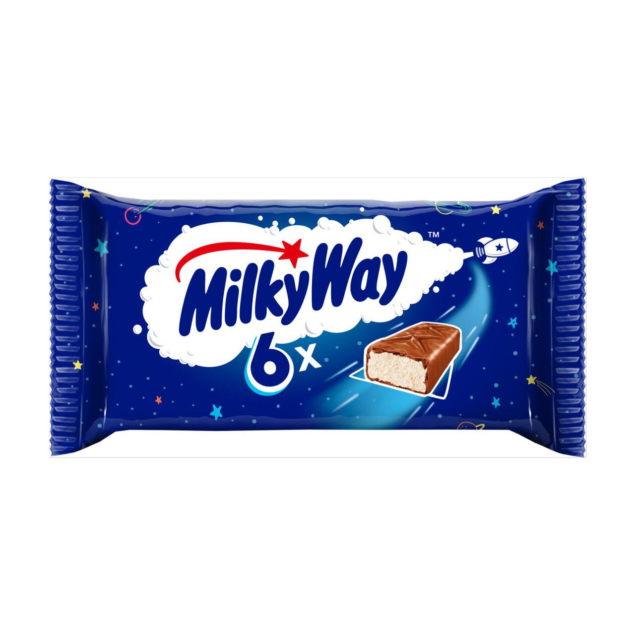 Milkyway Multipack  6 X 21.5G