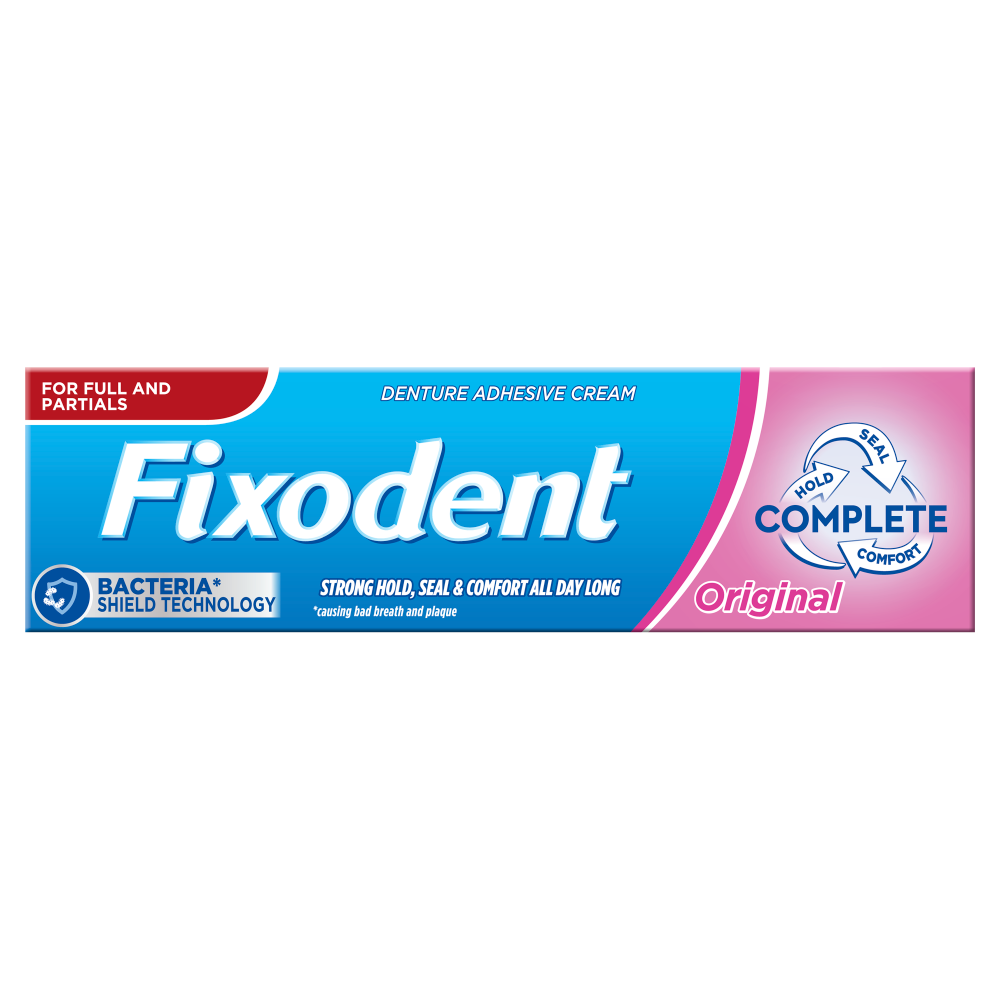 Fixodent Complete Original Adhesive 40G