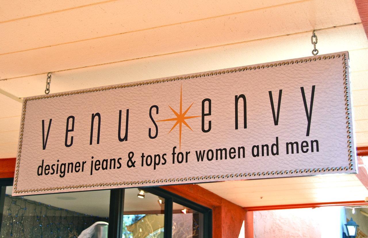 Venus Envy Clothing in Sonoma