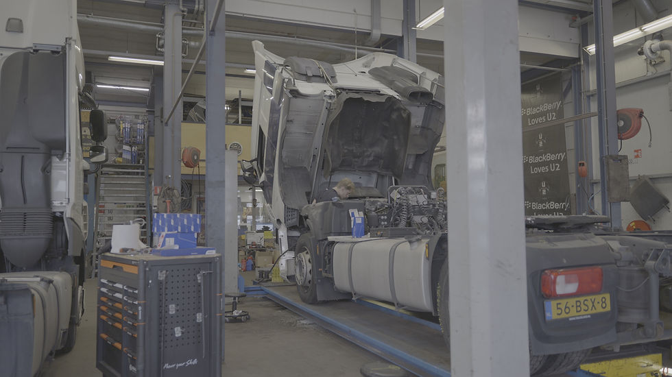 Vacature Parts Manager