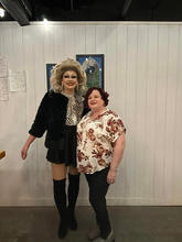 Drag Show Viewing Party