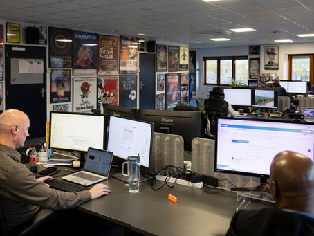 Commercieel Medewerker Binnendienst