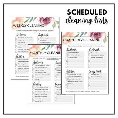 Thumbnail: Happy Home Planner