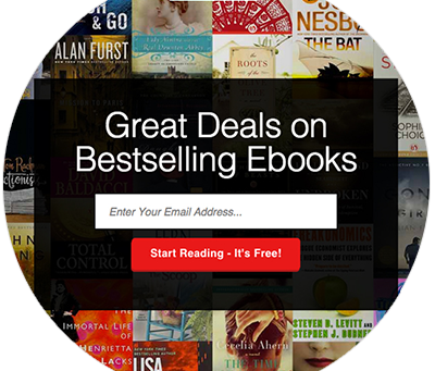 5 reasons to subscribe to BookBub