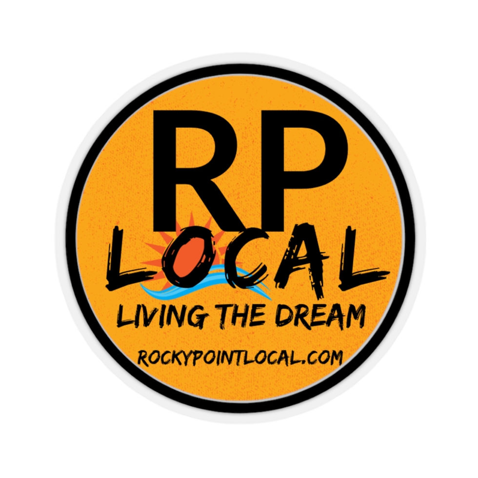 Thumbnail: RP Local Stickers- Rocky Point Local