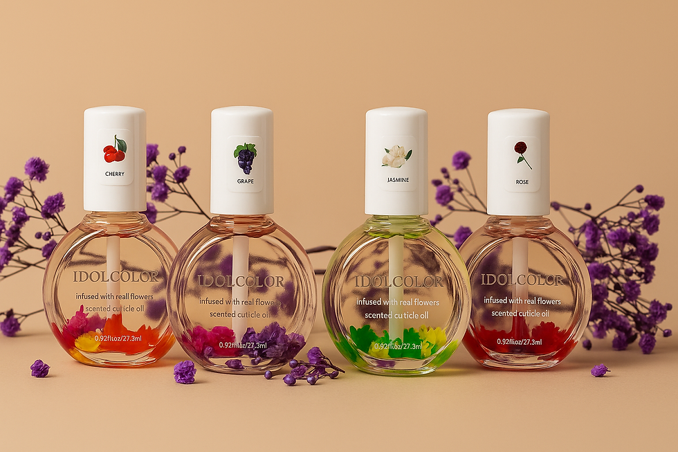 Thumbnail: IDOL COLOR Strawberry 🍓