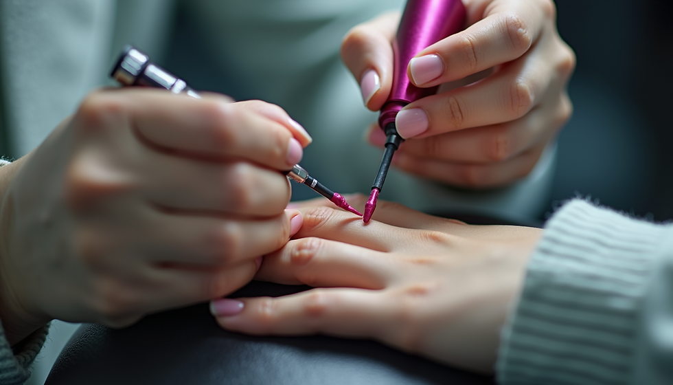 Explore Top Nail Salon Services in Fribourg