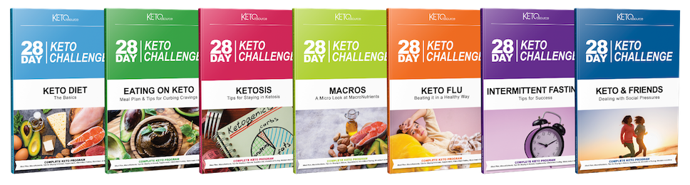 Keto | 28 Day Keto Challenge | Independence