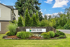 Apartment complex