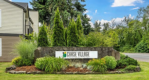 Apartment complex
