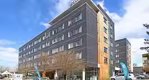 Apartment complex
