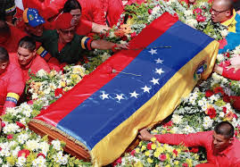 FAMOSOS QUE PASSARAM PELO PROCEDIMENTO DE TANATOPRAXIA OU EMBALSAMAMENTO - HUGO CHAVEZ -