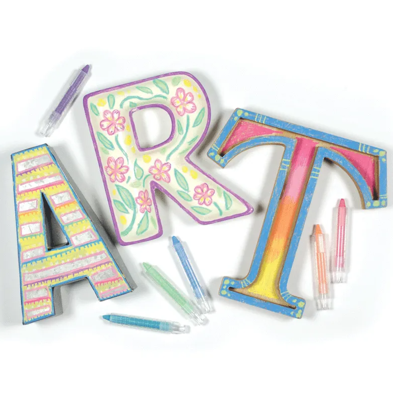 Thumbnail: Chalk O Rama Chalk Crayons 粉筆型蠟筆 (12支裝)