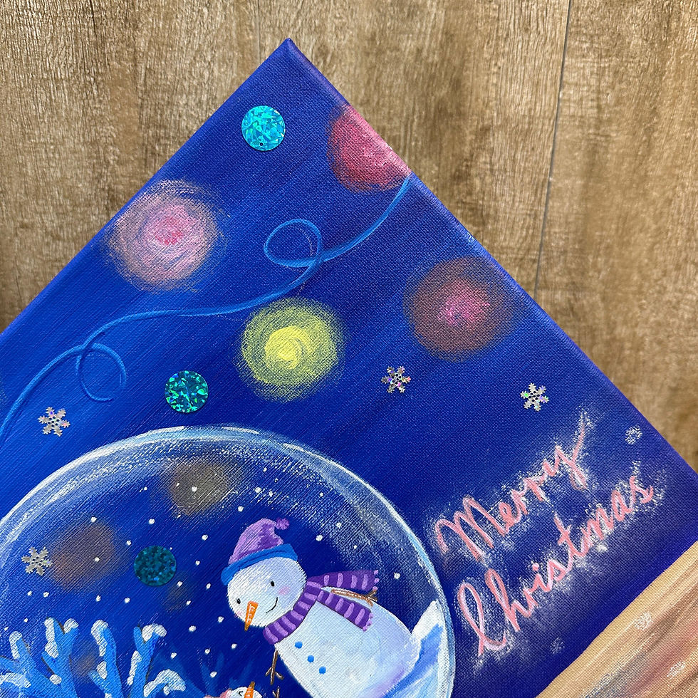 縮圖：Powerkoo 油畫框